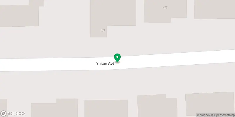 Static venue map preview for Yukon Lacrosse Shootout