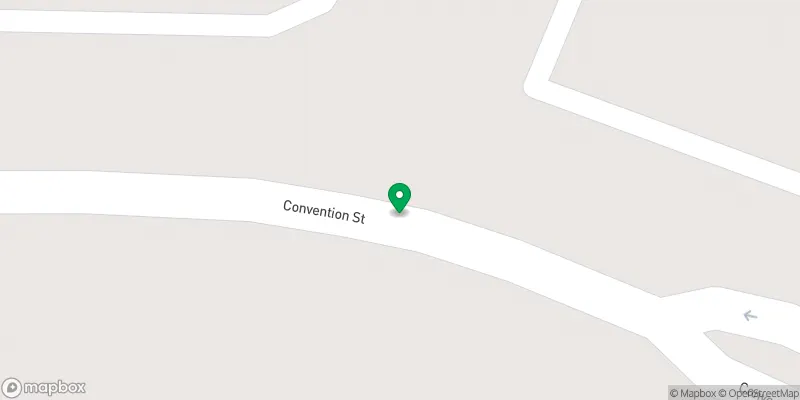 Static venue map preview for HoopPlayUSA Texarkana Tournament