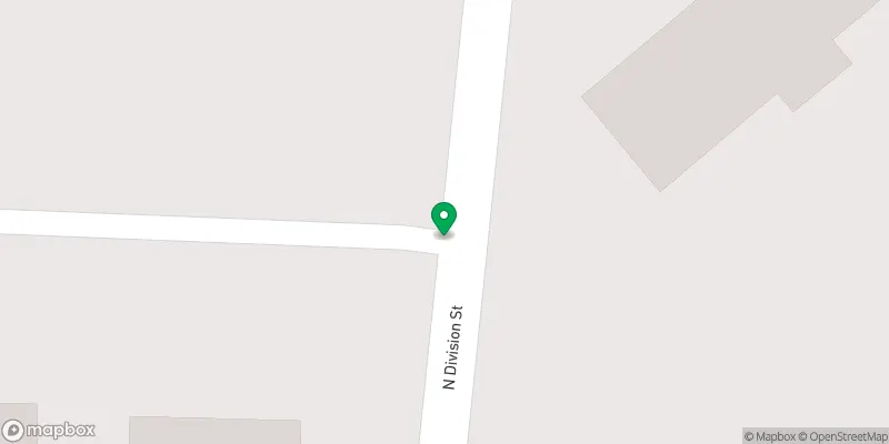 Static venue map preview for HoopPlayUSA Morrilton Devil Dog Tournament