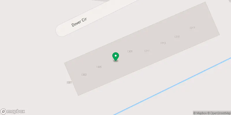 Static venue map preview for Brookhaven Lacrosse Invitational