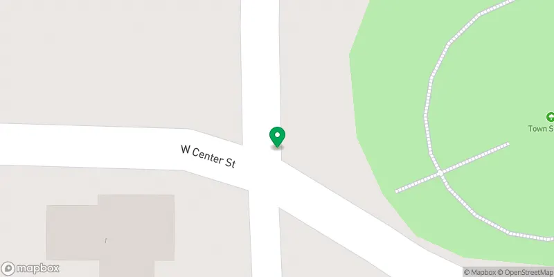 Static venue map preview for HoopPlayUSA Greenwood Spring Tournament