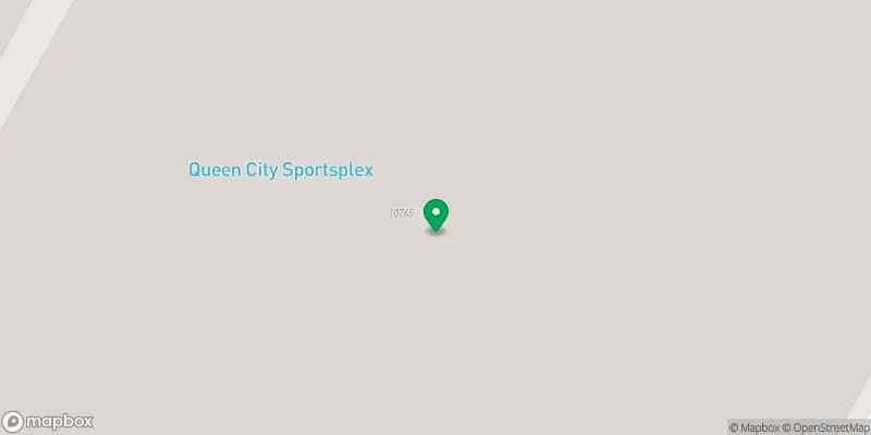 Static venue map preview for Cincinnati Fall Classic