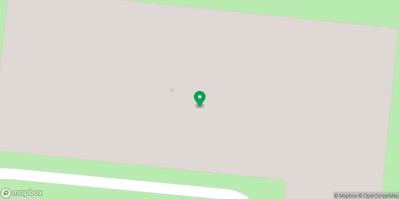 Static venue map preview for HoopPlayUSA Arkansas State Tournament